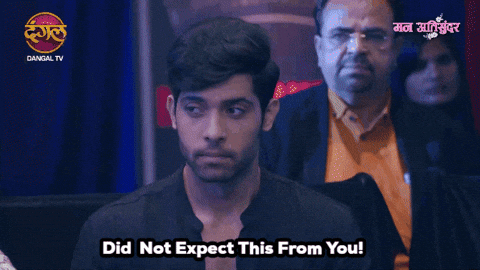 Betrayal Mann Atisundar GIF