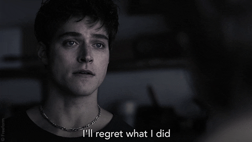 Betrayal Relationships Mistake GIF