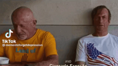 Better Call Saul And Drink GIF
