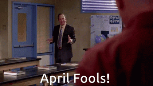 Better Call Saul April Fools GIF