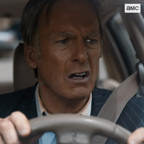 Better Call Saul Bob Odenkirk Pissed Off GIF