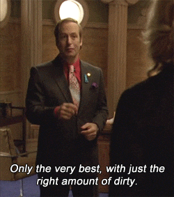 Better Call Saul Bob Odenkirk Talking To Someone GIF