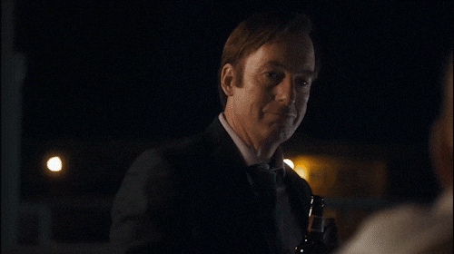 Better Call Saul Cheers GIF
