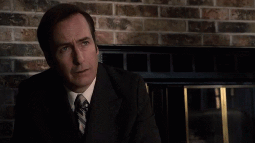 Better Call Saul Goodman Being Understanding GIF