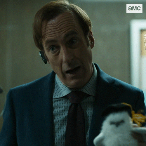 Better Call Saul I Can't Use A Pen GIF