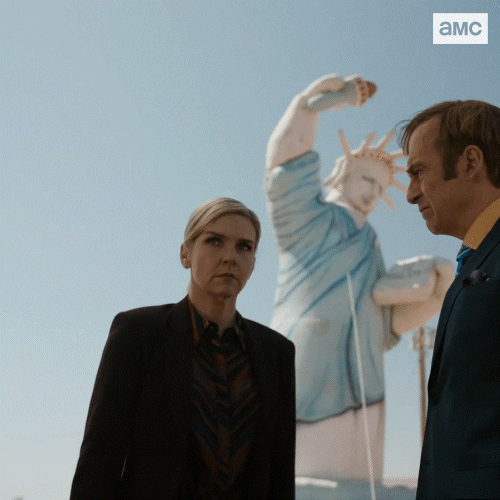 Better Call Saul Let's Do This GIF