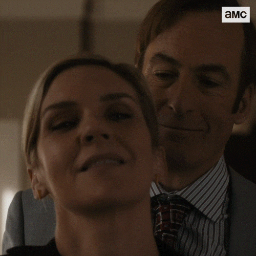 Better Call Saul That's Pretty Slick GIF