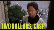 Better Off Dead Elon Musk 2 Dollars Cash GIF