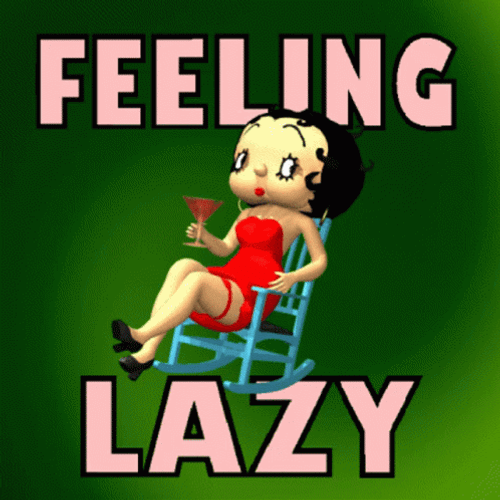 Betty Boob Feeling Isa GIF