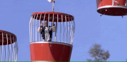 Beverly Hills Cop Axel Ferris Wheel GIF
