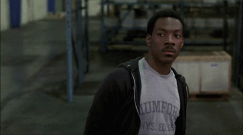Beverly Hills Cop Axel GIF