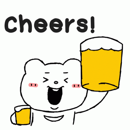 Bevo Party Drink Beer GIF