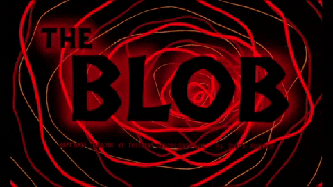 Beware The Blob GIF