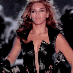 Beyoncé Congratulations On Your Engagement GIF