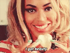 Beyonce I Got Beauty GIF