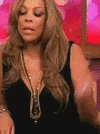 Beyoncé Walk Out I Can't Reaction GIF