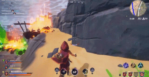 Beyondchaosfly in Video Game