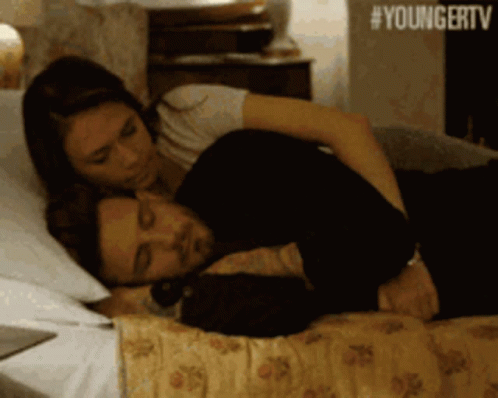 Bf Hug Cuddle Couple GIF