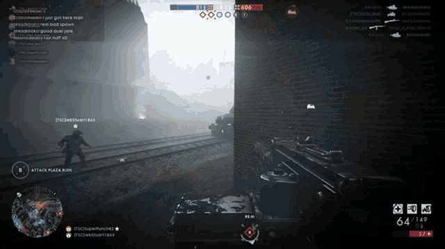 Bf1 Jeb Stuart Gif GIF