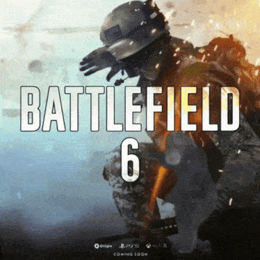 Bf6 Battlefield Gif GIF
