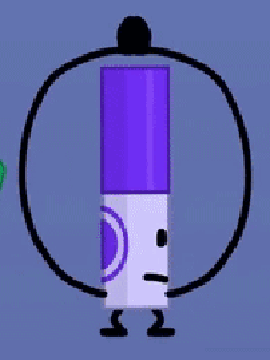 Bfb Marker Clapping GIF