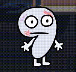 Bfb Nine Wink Eyes GIF