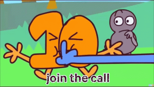 Bfb Passive Aggressive Join The Call GIF