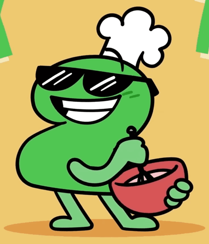 Bfb Two Chef GIF