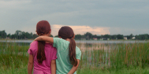Bff Embrace GIF