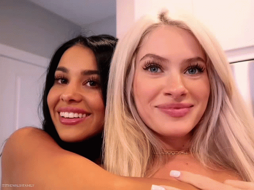 Bffr Devorah Roloff Hugs Bestie GIF