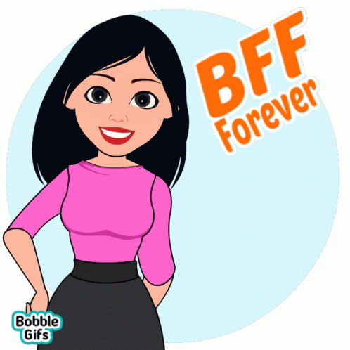 Bffr Forever Girl Handling Bracelet GIF