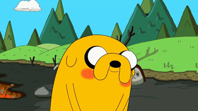 Bh187 Adventure Time Gif GIF