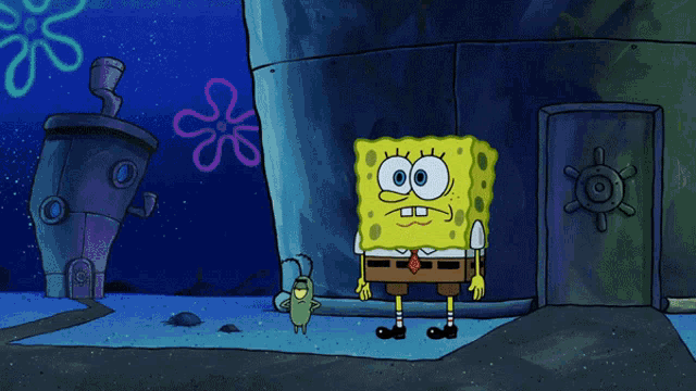 Bh187 Spongebob Gif GIF