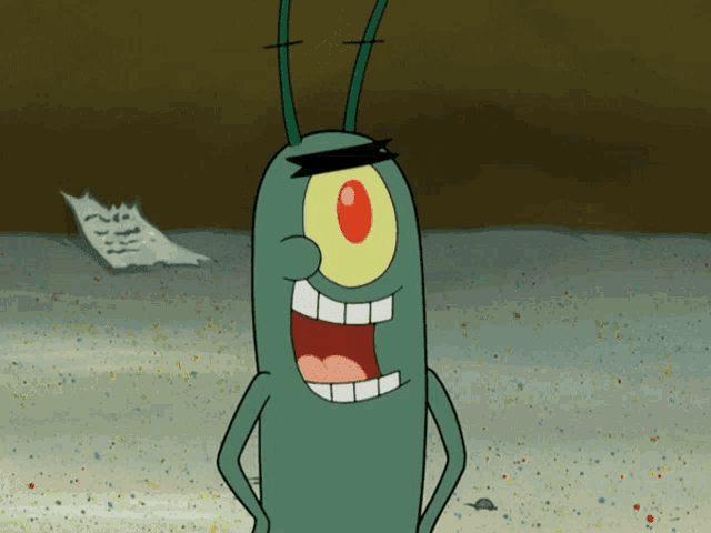 Bh187 Spongebob Gif GIF