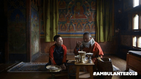 Bhutan The Next Guardian GIF