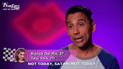 bianca del rio from new york ny is on drag race
