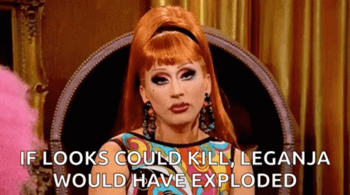 Bianca Del Rio Ru Pauls Drag Race GIF