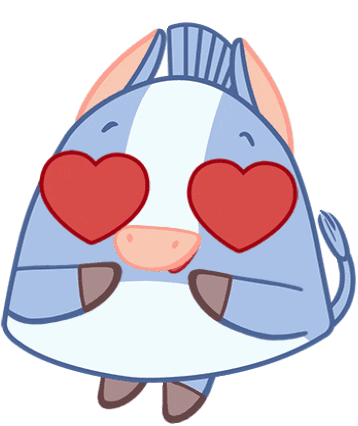 Bibi Pet Heart Eyes GIF