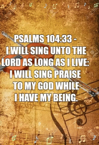 Bible Verse Hundred Four Thirty Three GIF