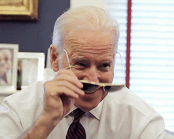 Biden Wearing Sunglasses GIF