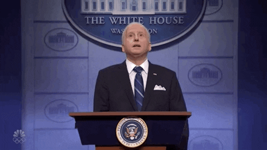 Biden Funny Reaction GIF