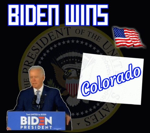Biden Giving Speech