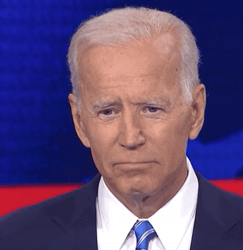 Biden Sad Reaction GIF