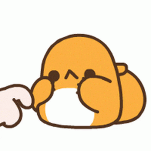 Bidiu Belly Touch Wiggles And Boing GIF