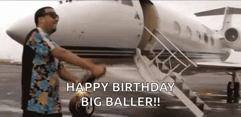 Big Baller French Montana Champagne Popping GIF