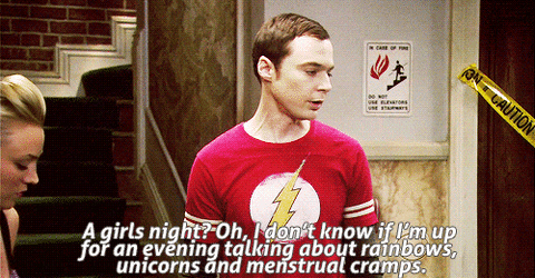 Big Bang Theory Sheldon Cooper GIF