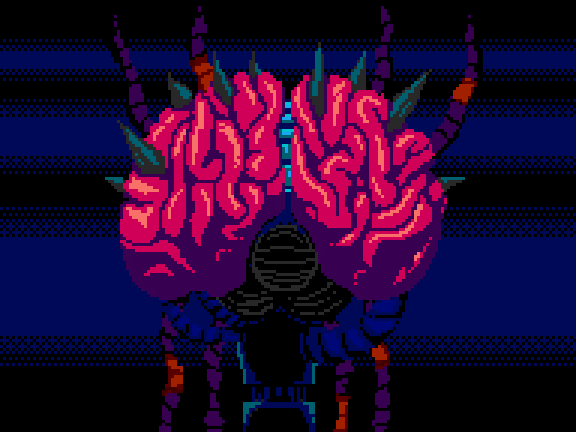 Big Brain Working GIF