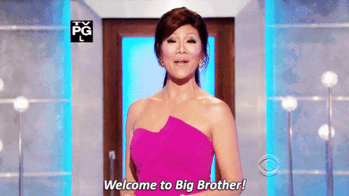 Big Brother Again Julie Chen Moonves GIF
