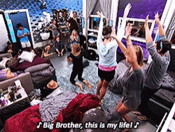 Big Brother Again This Is My Life GIF