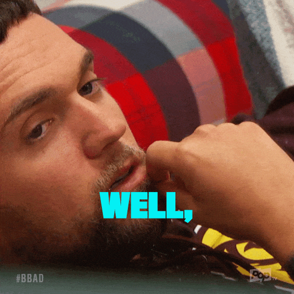 Big Brother Well Hypothetically GIF